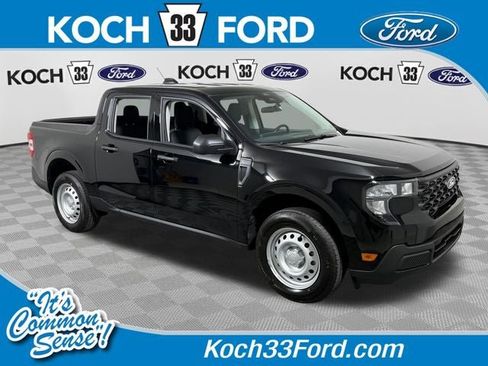 New 2026 Ford Maverick XL AWD/4WD image 1