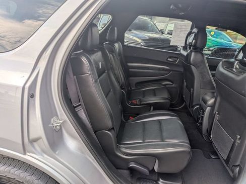 Certified 2020 Dodge Durango R/T w/ Blacktop Package AWD/4WD image 36