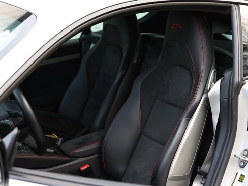 Used 2021 Porsche 718 Cayman GT4 w/ Light Design Package image 11