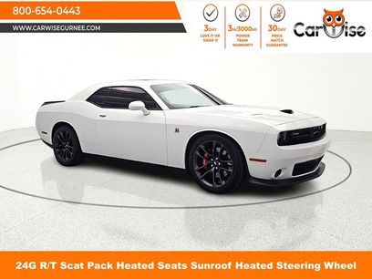 Used 2021 Dodge Challenger R/T Scat Pack