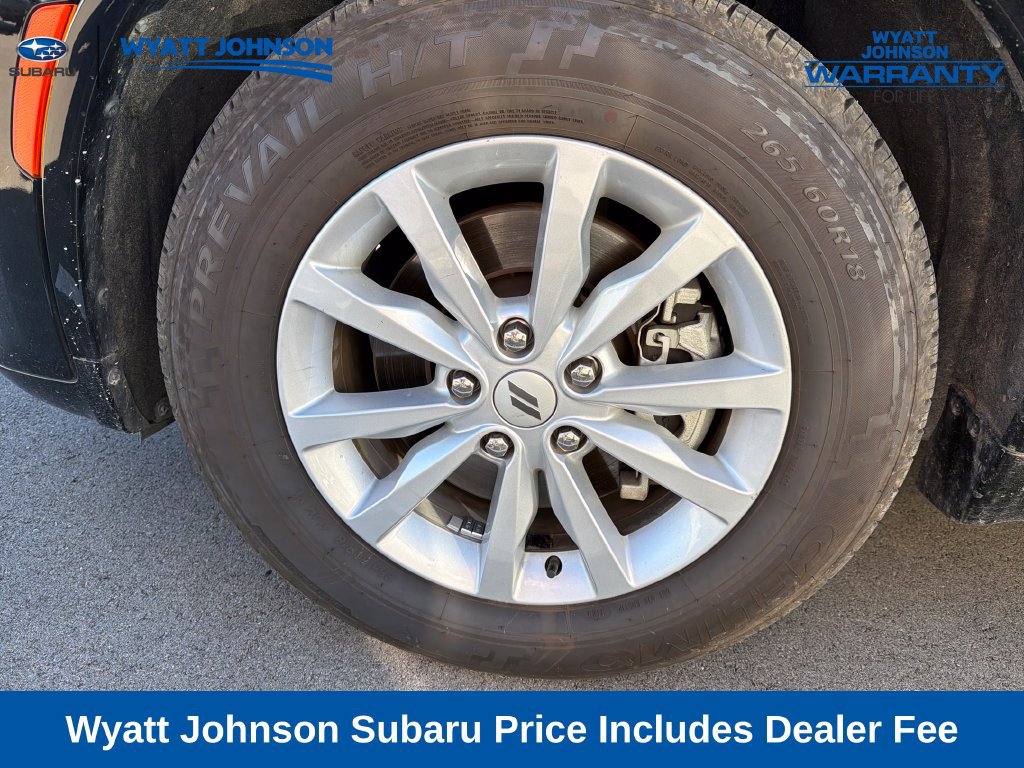 Used 2025 Dodge Durango GT RWD image 3
