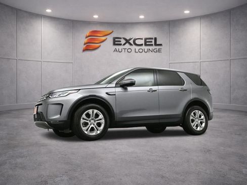Used 2022 Land Rover Discovery Sport S AWD/4WD image 48
