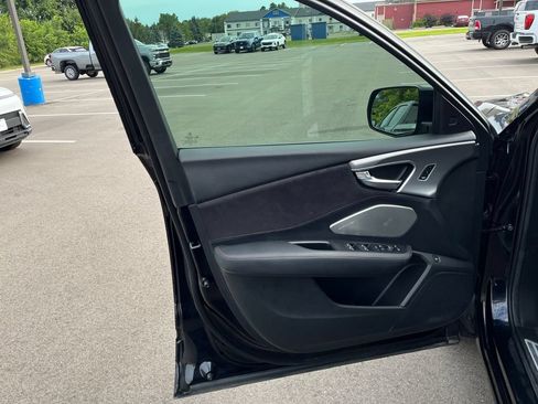 Used 2025 Acura RDX A-Spec AWD/4WD image 11