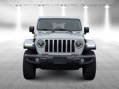 Used 2022 Jeep Wrangler Unlimited Rubicon w/ LED Lighting Group AWD/4WD image 3