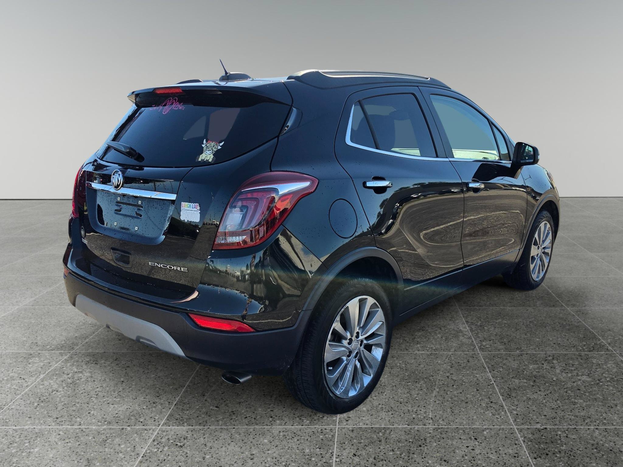 Used 2019 Buick Encore Preferred w/ Safety Package FWD image 6
