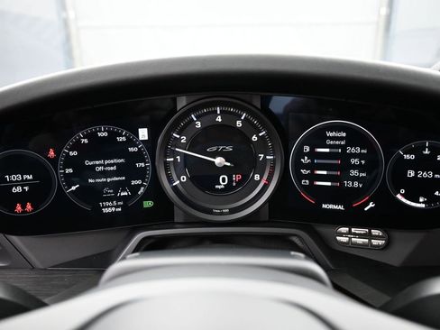 Certified 2024 Porsche 911 Carrera 4 GTS image 19