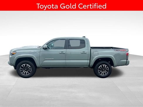 Certified 2023 Toyota Tacoma TRD Sport w/ TRD Premium Sport Package AWD/4WD image 2