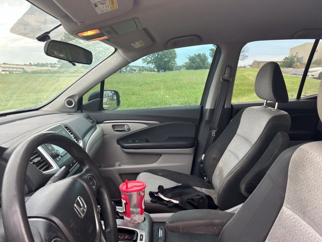 Used 2019 Honda Ridgeline RT image 10