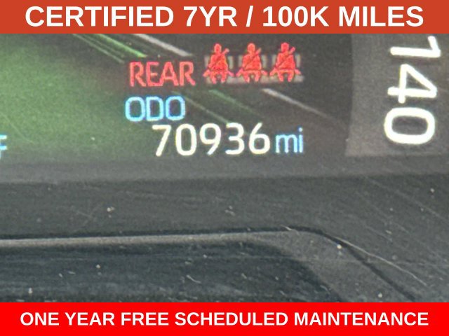 Used 2024 Toyota RAV4 XLE FWD image 28