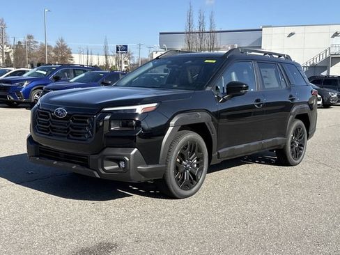 New 2026 Subaru Outback Limited XT w/ Premium/Limited Plus Package image 7