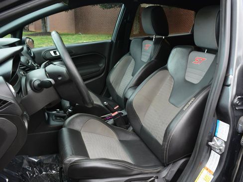 Used 2018 Ford Fiesta ST w/ ST Recaro Package image 10