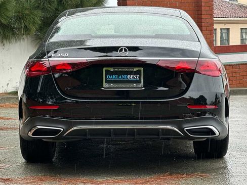 Certified 2025 Mercedes-Benz E 350 Sedan image 5
