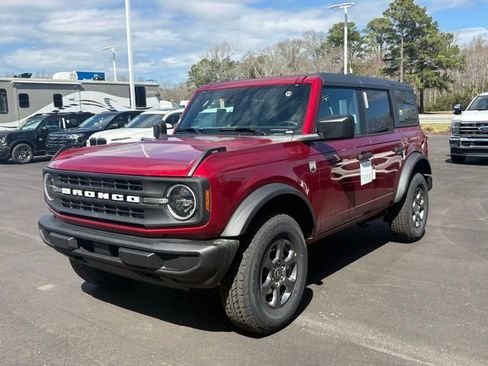 New 2026 Ford Bronco Big Bend image 1