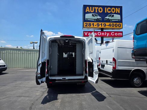 Used 2023 Ford Transit 250 Medium Roof RWD image 15