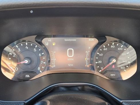 New 2026 Jeep Compass Latitude AWD/4WD image 23