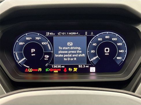 Certified 2023 Audi Q4 e-tron Premium Plus w/ Premium Plus image 12