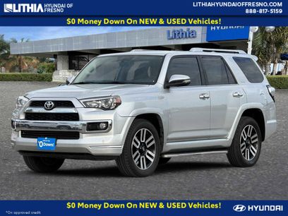 Used 2016 Toyota 4Runner Limited