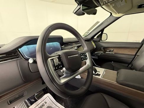 New 2026 Land Rover Range Rover SE AWD/4WD image 12