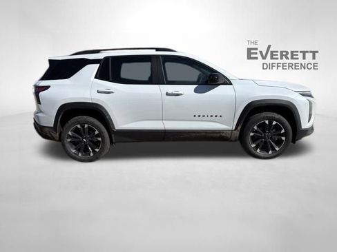 New 2026 Chevrolet Equinox RS w/ Convenience Package III FWD image 7