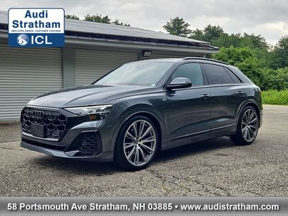 Certified 2026 Audi Q8 Prestige w/ Prestige Package