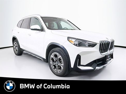 Used 2025 BMW X1 xDrive28i image 1