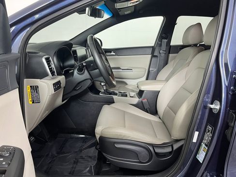 Used 2021 Kia Sportage S image 11