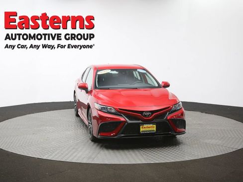 Used 2024 Toyota Camry SE image 88