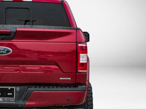 Used 2018 Ford F150 XLT w/ Equipment Group 302A Luxury AWD/4WD image 45