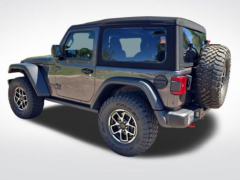 Used 2024 Jeep Wrangler Rubicon w/ Capability Package AWD/4WD image 3
