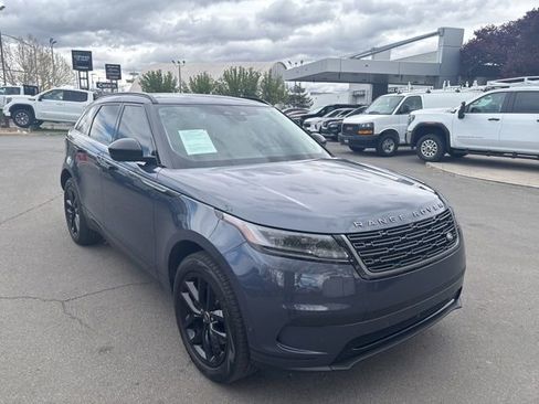 Used 2025 Land Rover Range Rover Velar S AWD/4WD image 4