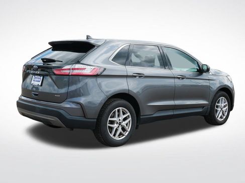 Used 2023 Ford Edge SEL AWD/4WD image 3