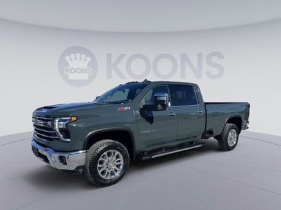 Used 2025 Chevrolet Silverado 2500 LTZ w/ LTZ Convenience Package