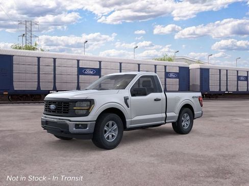 New 2026 Ford F150 XL AWD/4WD image 2