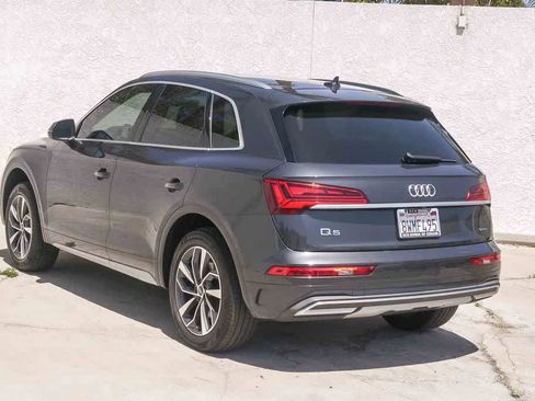 Used 2021 Audi Q5 2.0T Premium w/ Convenience Package AWD/4WD image 7