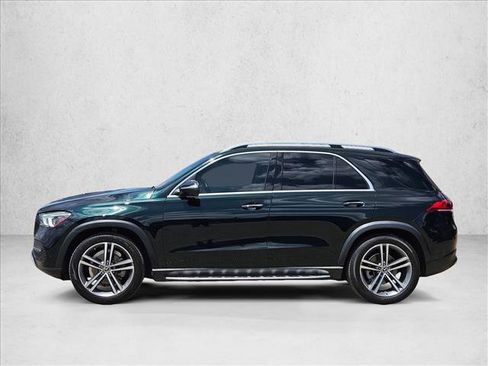 Certified 2021 Mercedes-Benz GLE 350 image 8