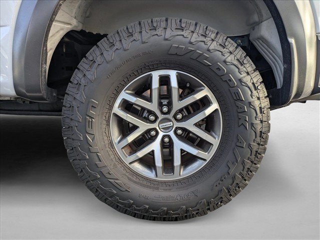 Used 2018 Ford F150 Raptor w/ Equipment Group 801A Mid AWD/4WD image 12