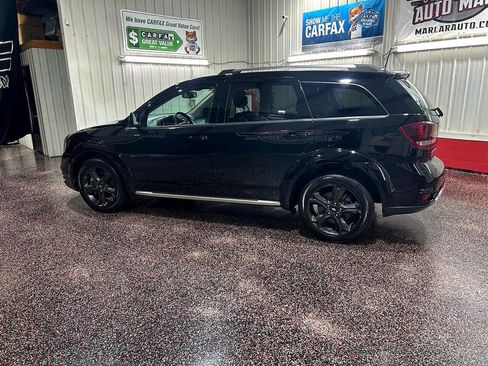 Used 2019 Dodge Journey Crossroad w/ Navigation Group image 4