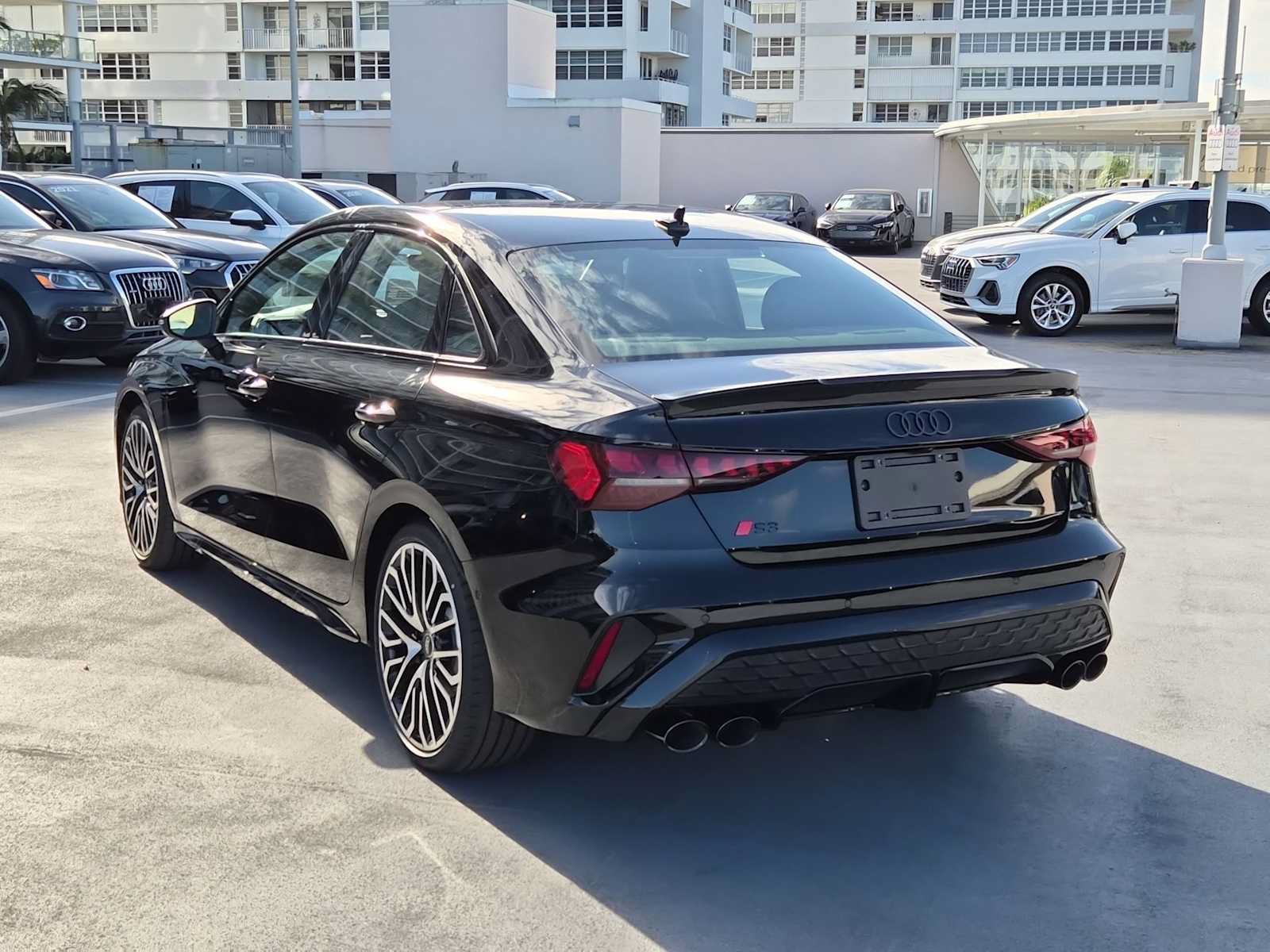 New 2026 Audi S3 Premium AWD/4WD image 4