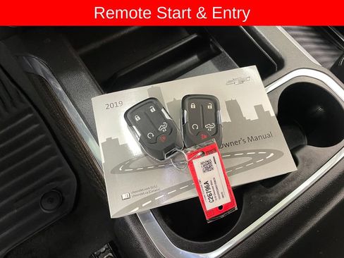 Used 2019 Chevrolet Silverado 1500 RST w/ All-Star Edition AWD/4WD image 6