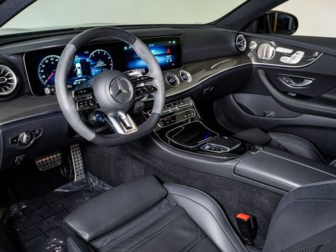 Used 2023 Mercedes-Benz E 53 AMG 4MATIC Coupe image 21