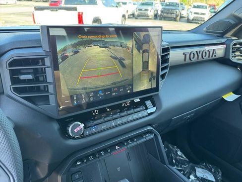 New 2026 Toyota Tundra TRD Pro w/ Tow Tech Package AWD/4WD image 20