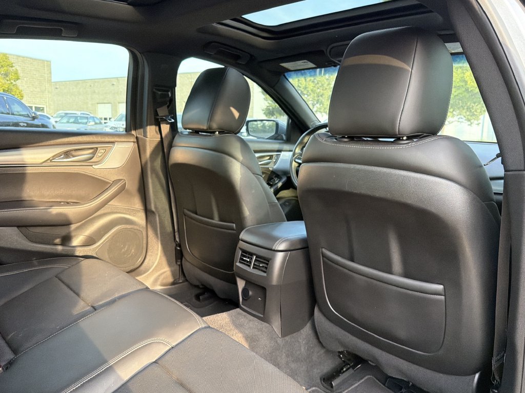 Used 2024 Cadillac CT5 Premium Luxury RWD image 16