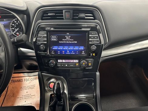 Used 2020 Nissan Maxima 3.5 S w/ Floor Mat Group FWD image 24