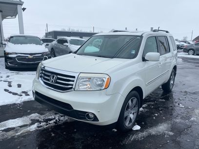 Used 2015 Honda Pilot Touring
