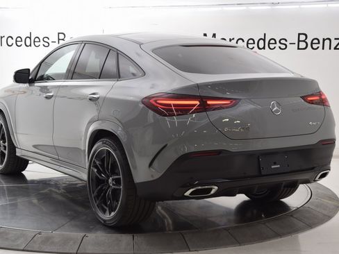 New 2026 Mercedes-Benz GLE 450 GLE 450 image 4