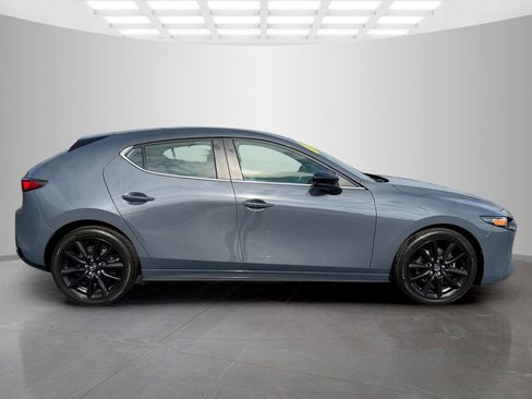 Used 2024 MAZDA MAZDA3 s image 6