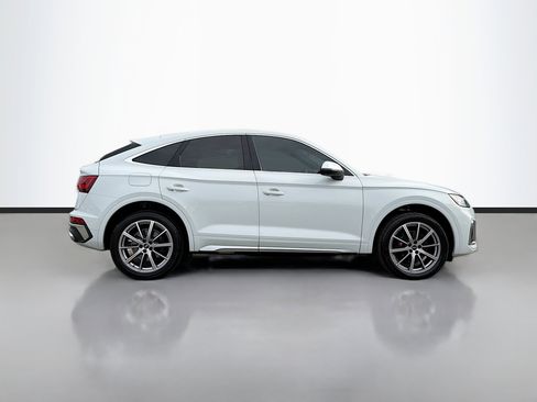 Used 2023 Audi SQ5 Premium Plus image 2