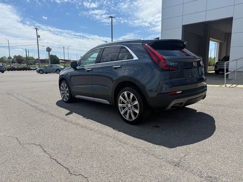 Used 2021 Cadillac XT4 Premium Luxury FWD image 5