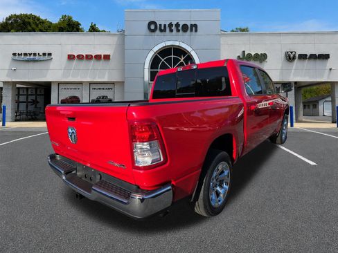 Certified 2022 RAM 1500 Big Horn AWD/4WD image 4