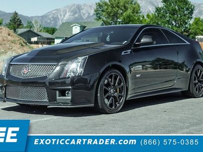 Used 2011 Cadillac CTS V